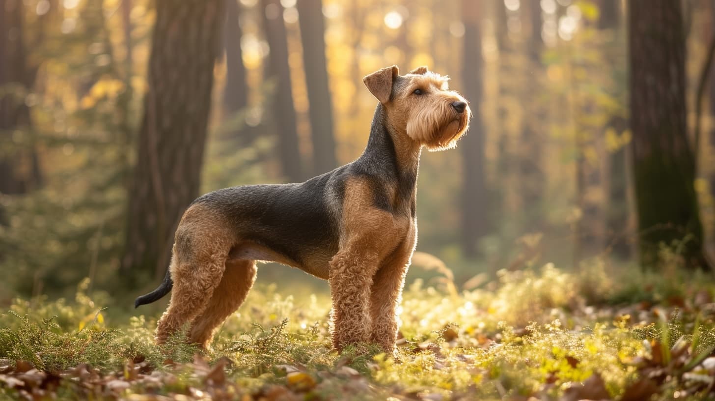 Airedale Terrier