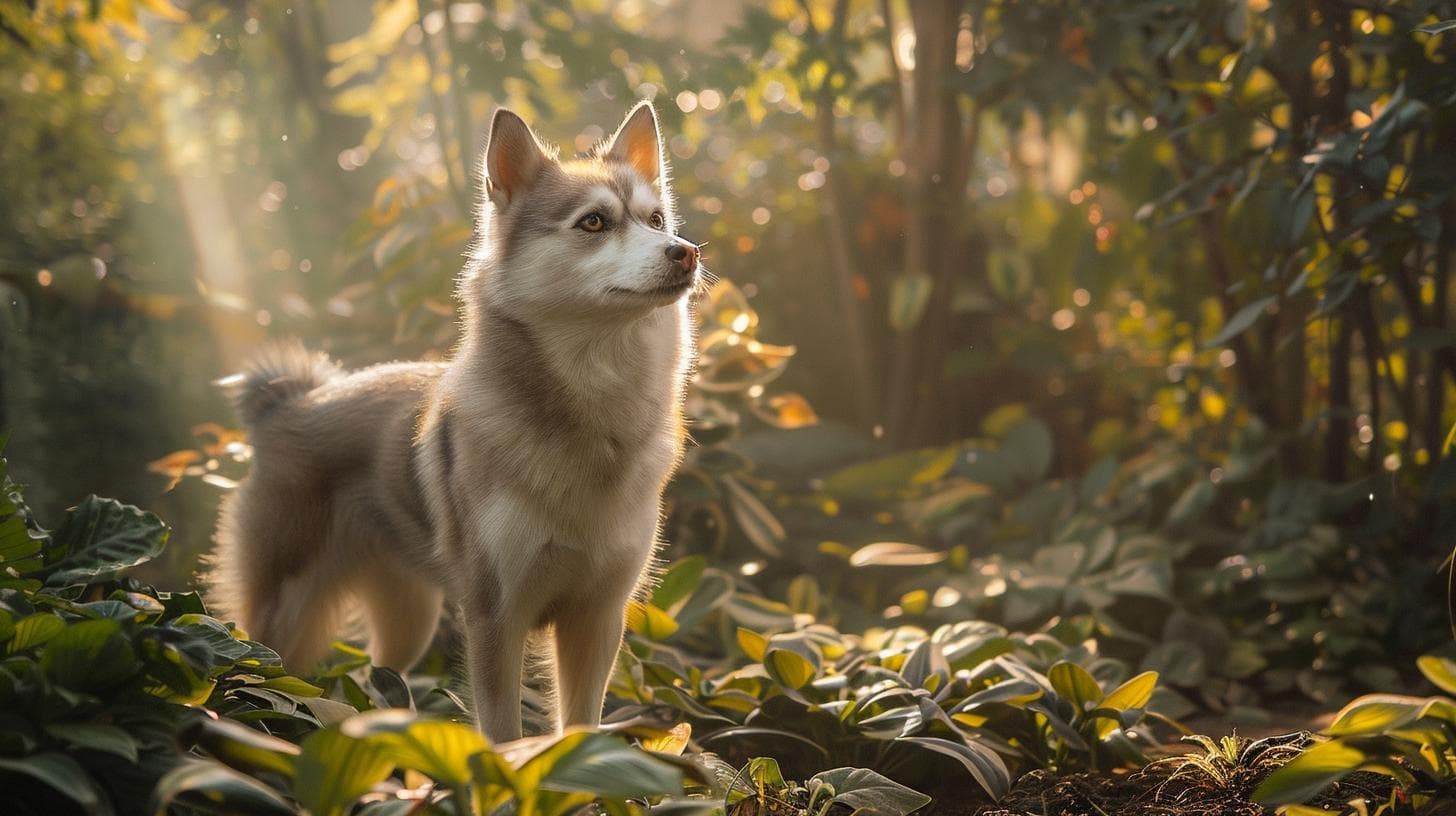 Alaskan Klee Kai