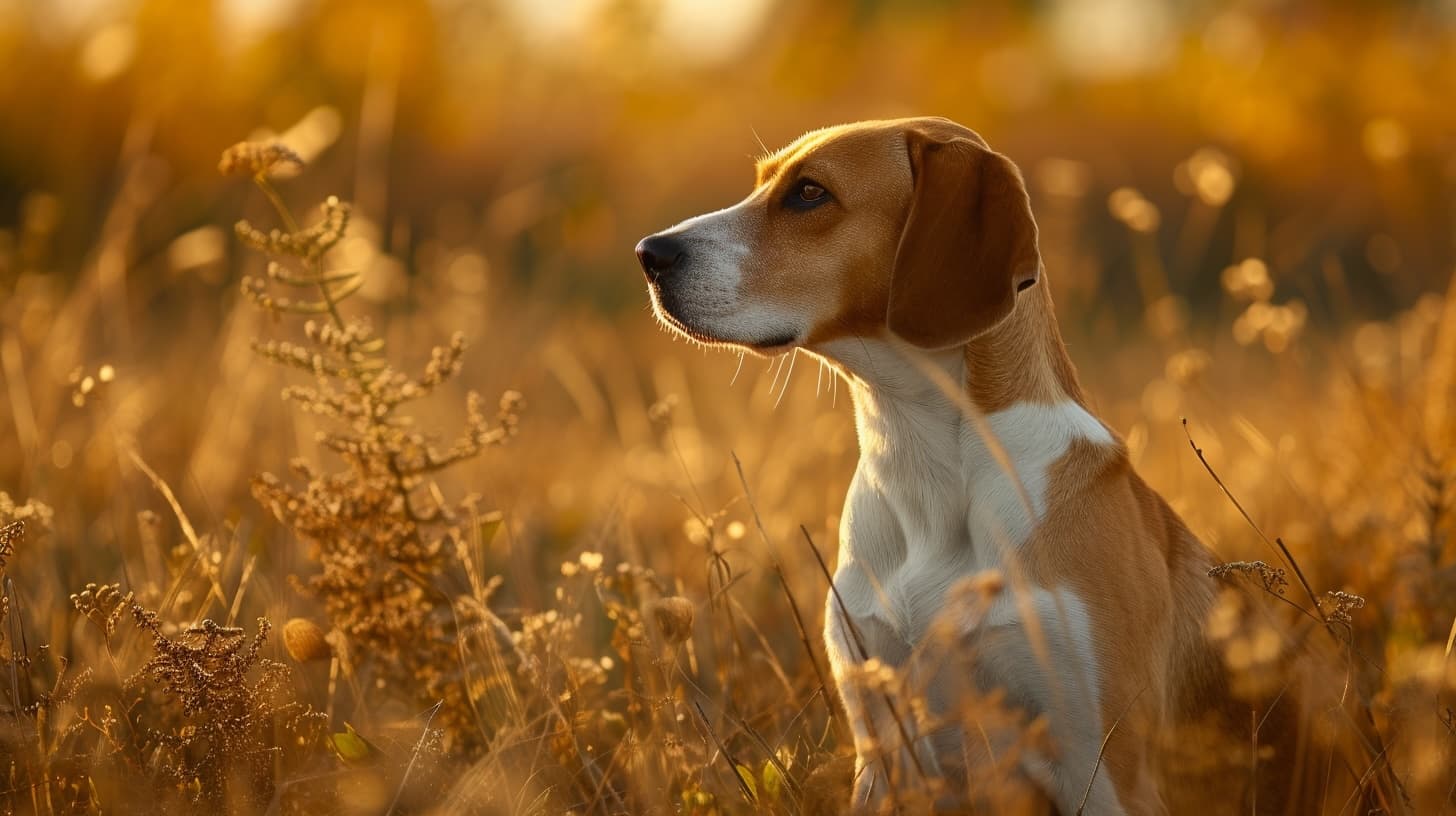 American Foxhound