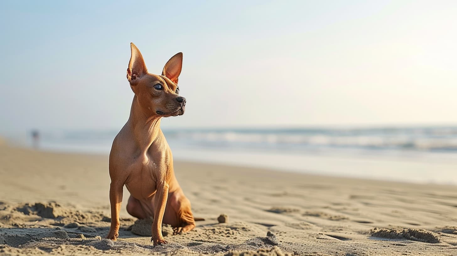 American Hairless Terrier