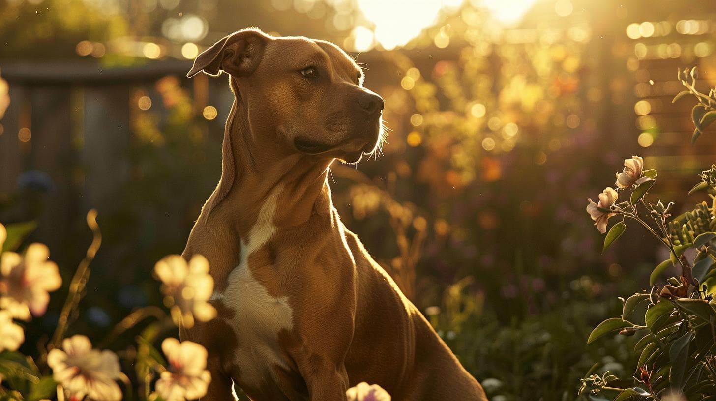 American Staffordshire Terrier