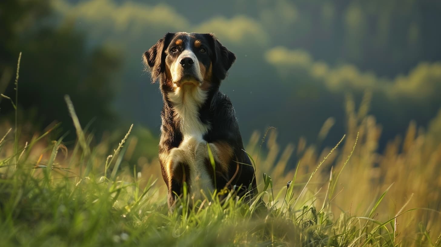 Appenzeller Sennenhund
