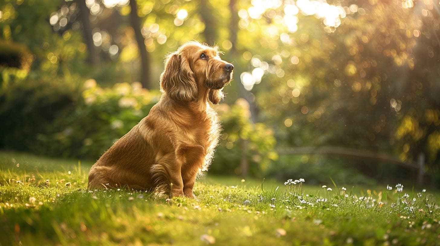 Basset Fauve de Bretagne