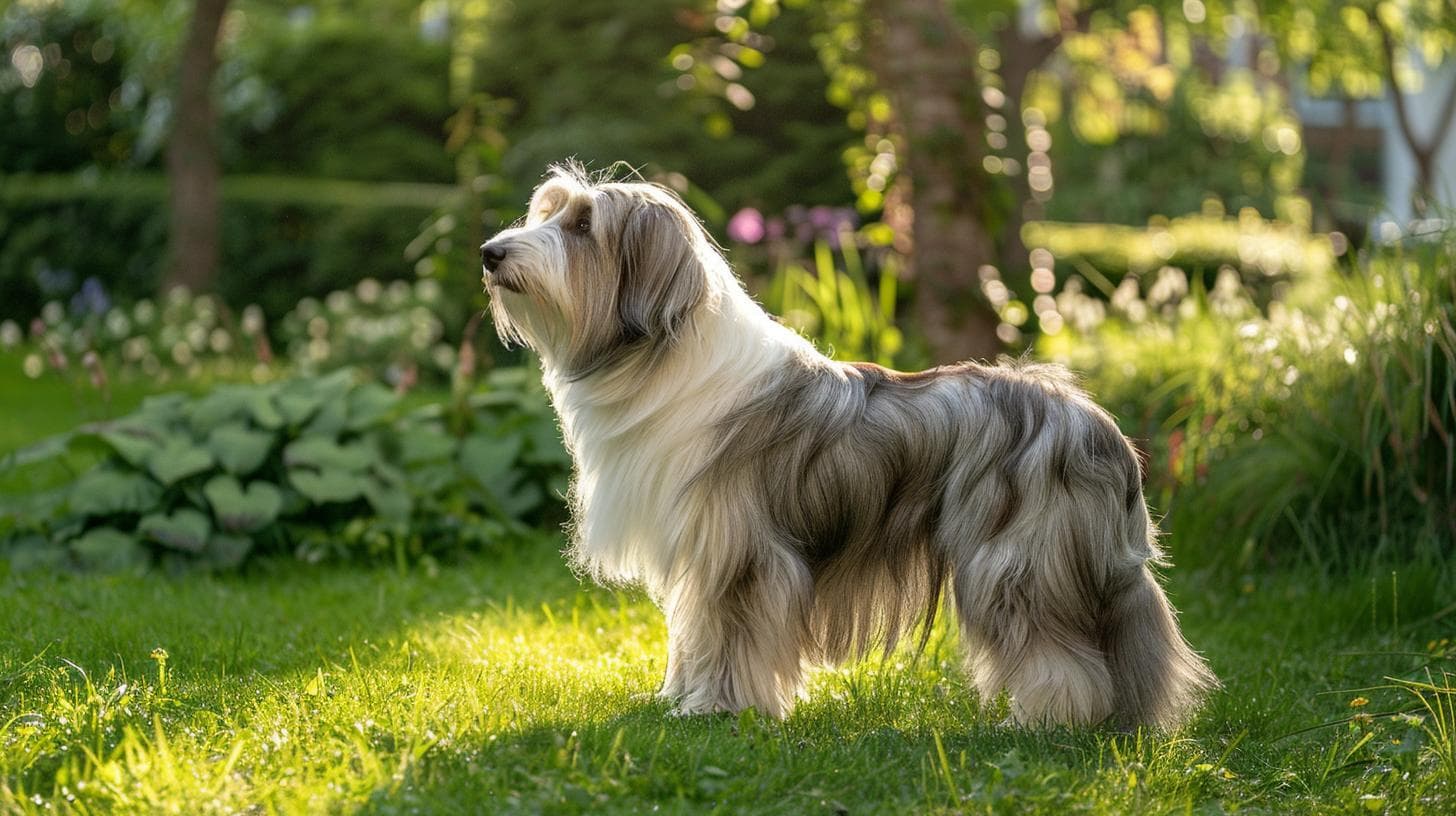 Bearded Collie