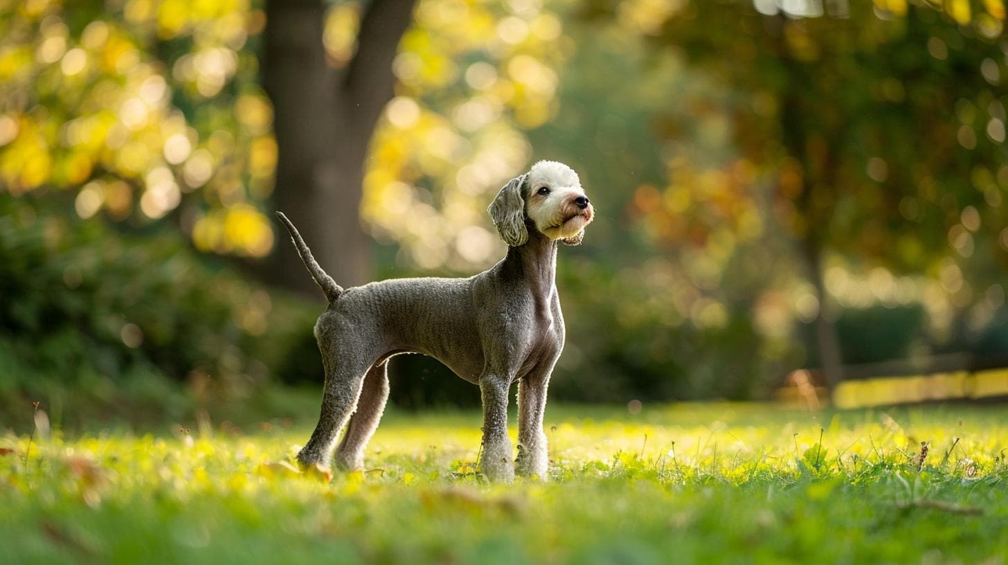 Bedlington Terrier
