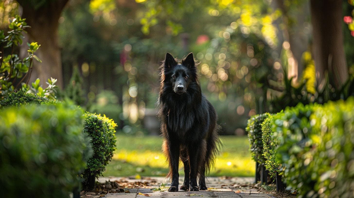 Belgian Sheepdog