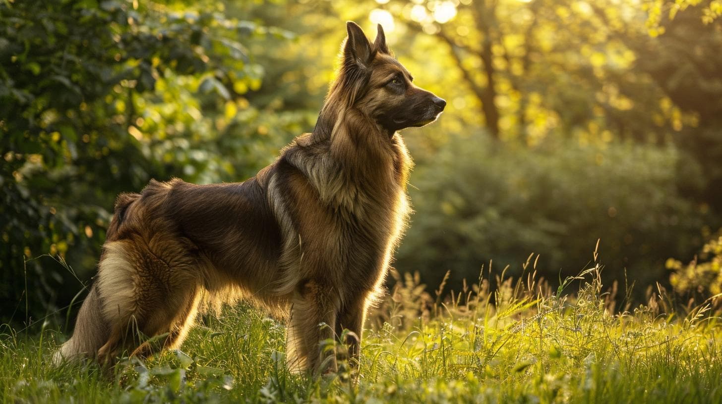 Belgian Tervuren