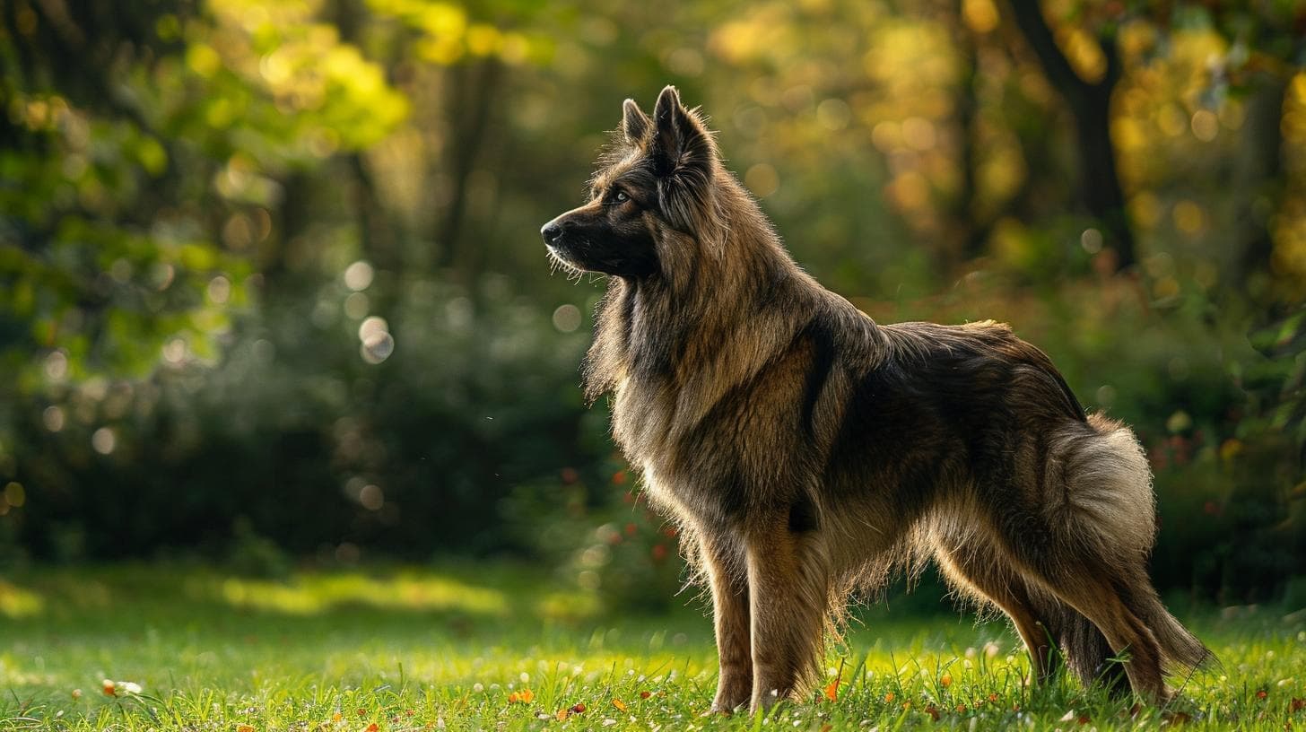 Bohemian Shepherd