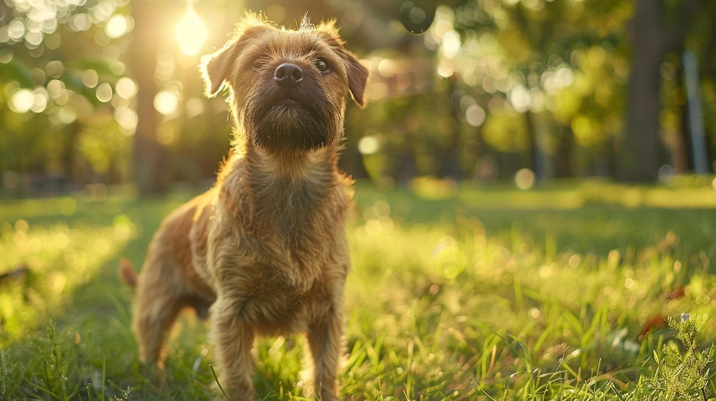 Border Terrier