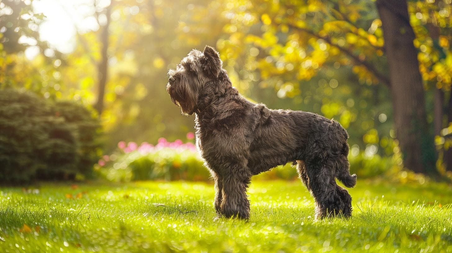 Bouvier des Flandres