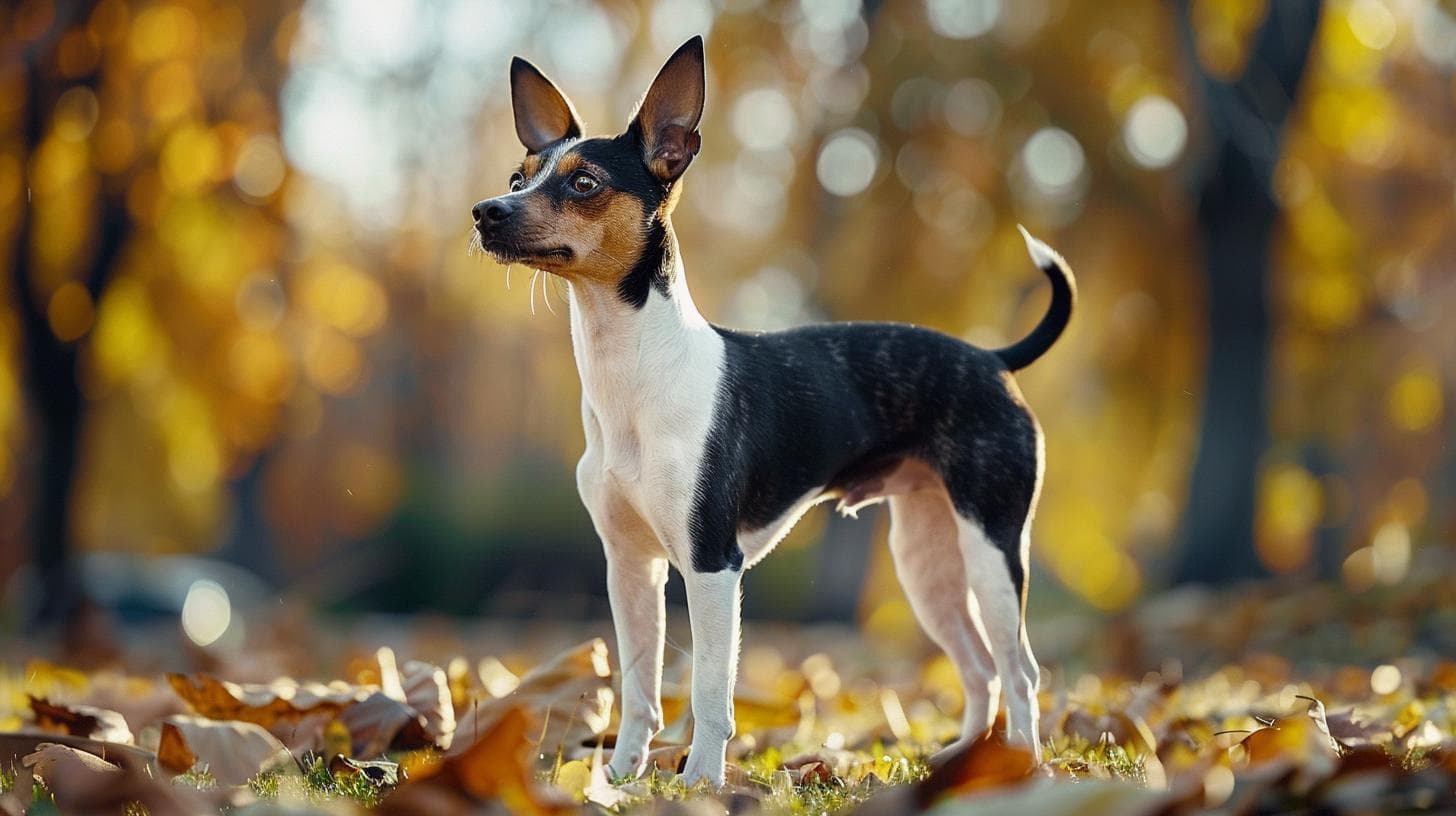 Brazilian Terrier