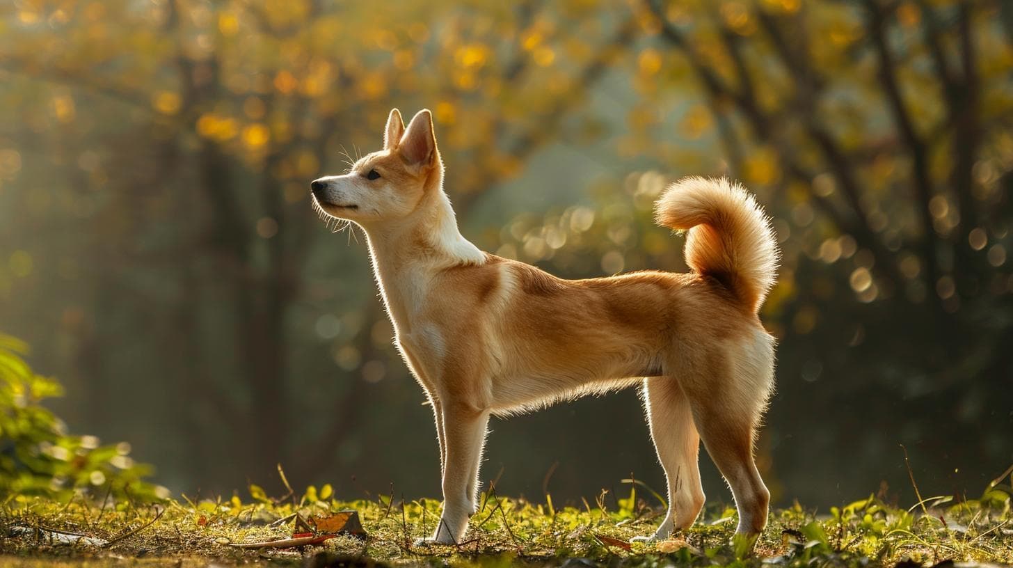 Canaan Dog
