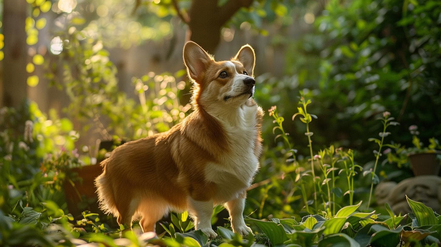 Cardigan Welsh Corgi