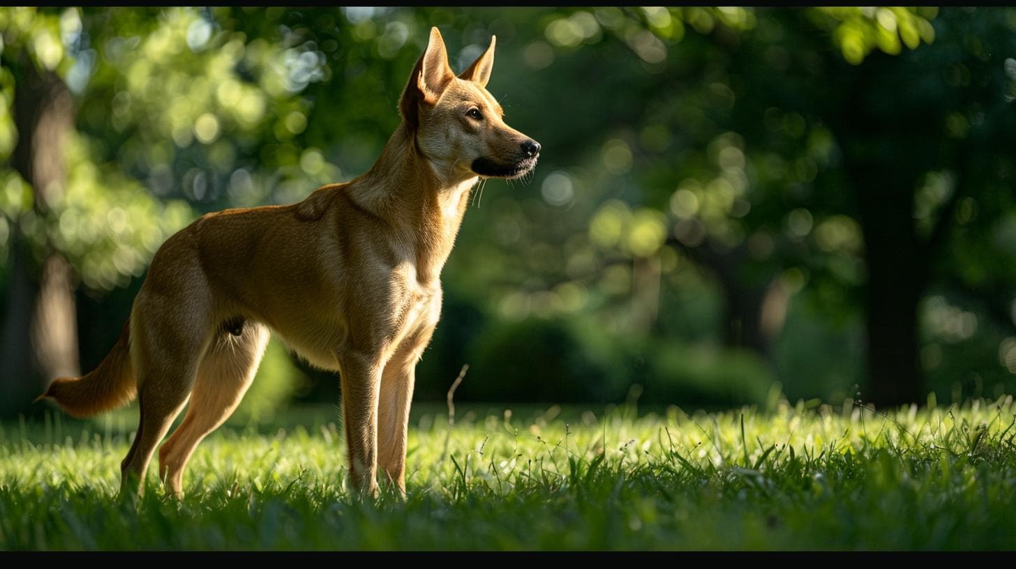 Carolina Dog