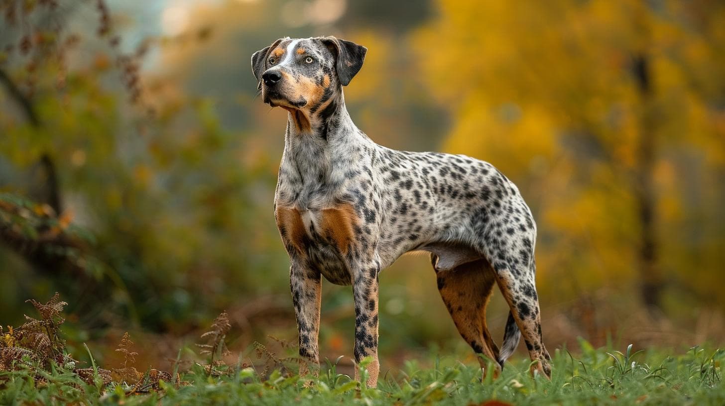 Catahoula Leopard Dog