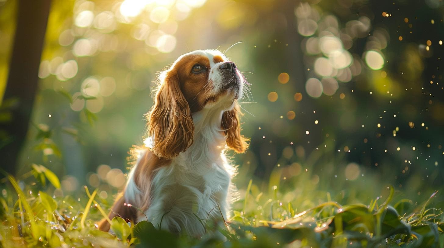 Cavalier King Charles Spaniel