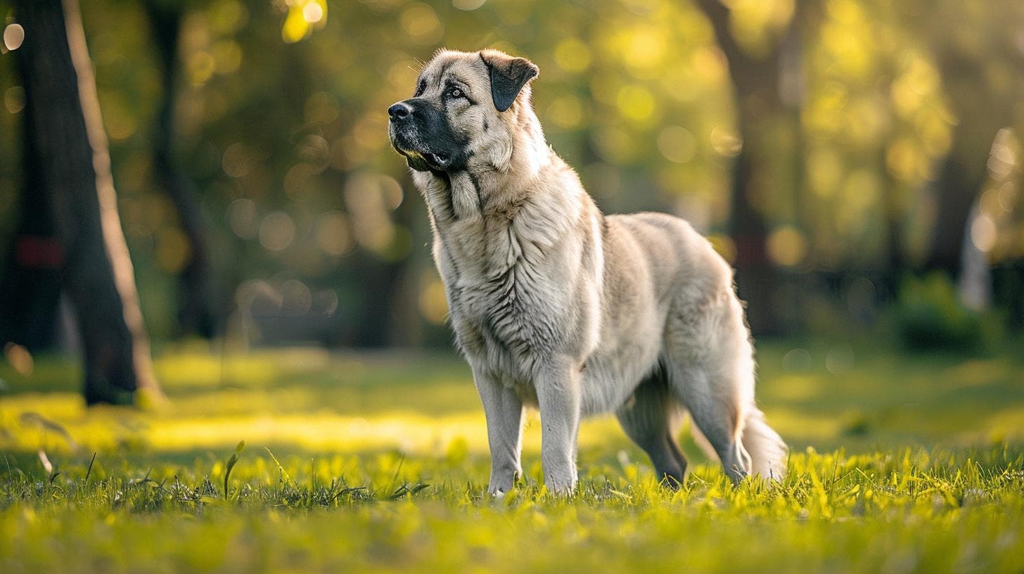 Central Asian Shepherd Dog