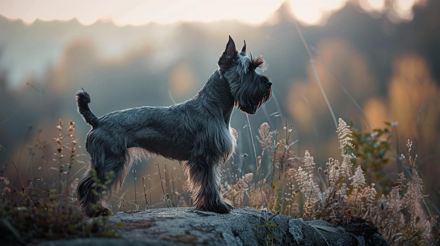 Cesky Terrier