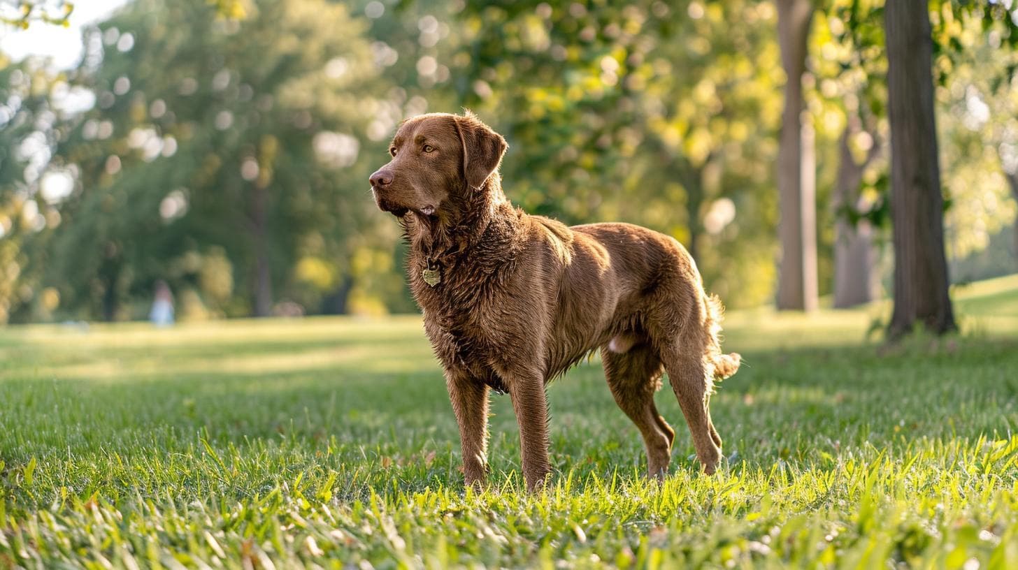 Chesapeake Bay Retriever