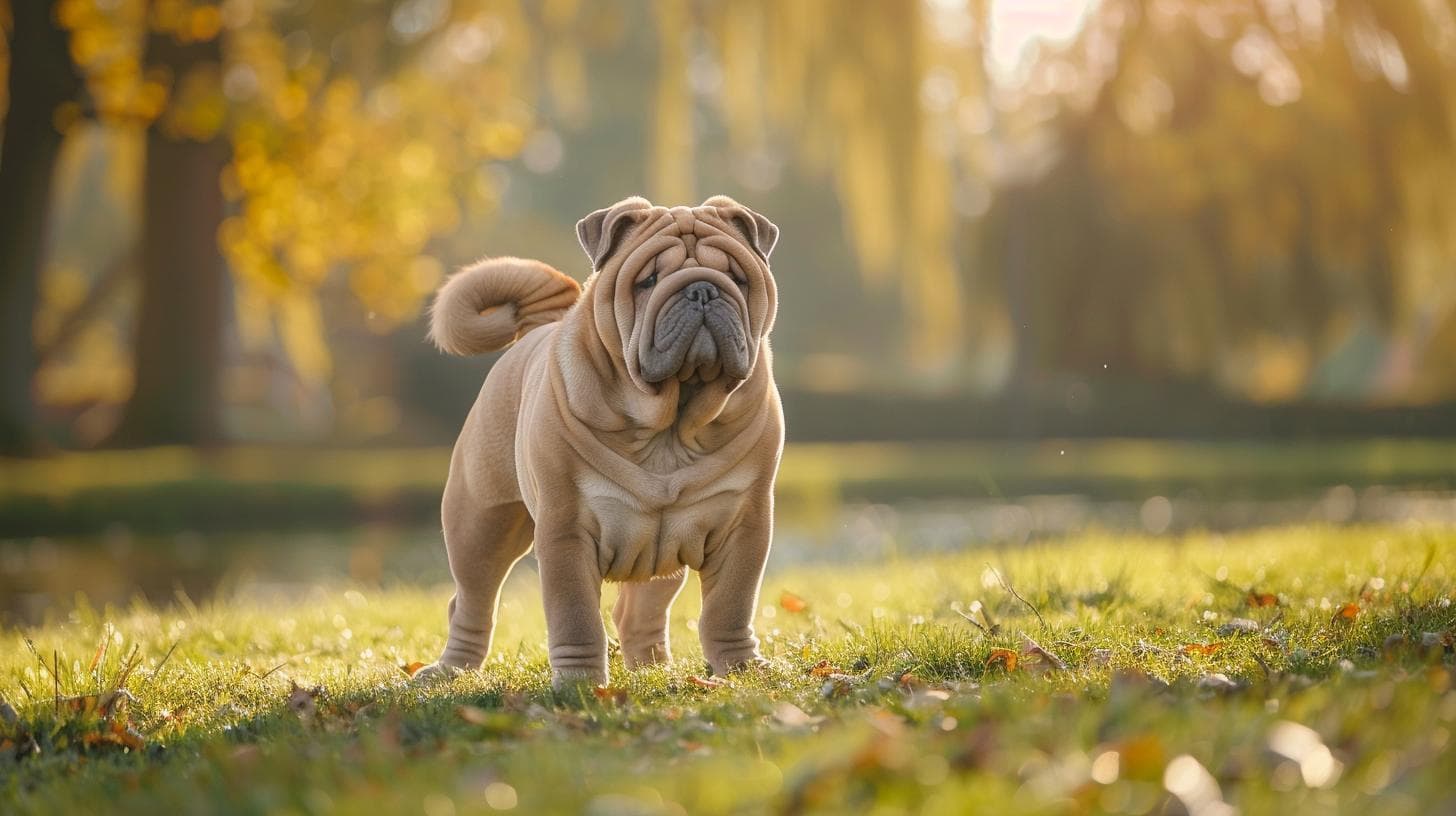 Chinese Shar-Pei