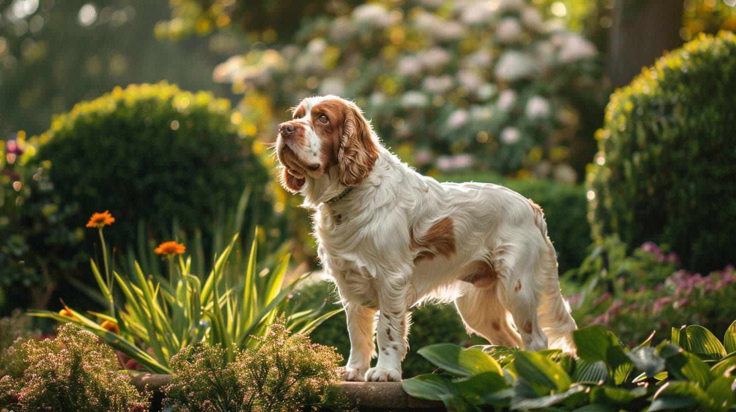 Clumber Spaniel