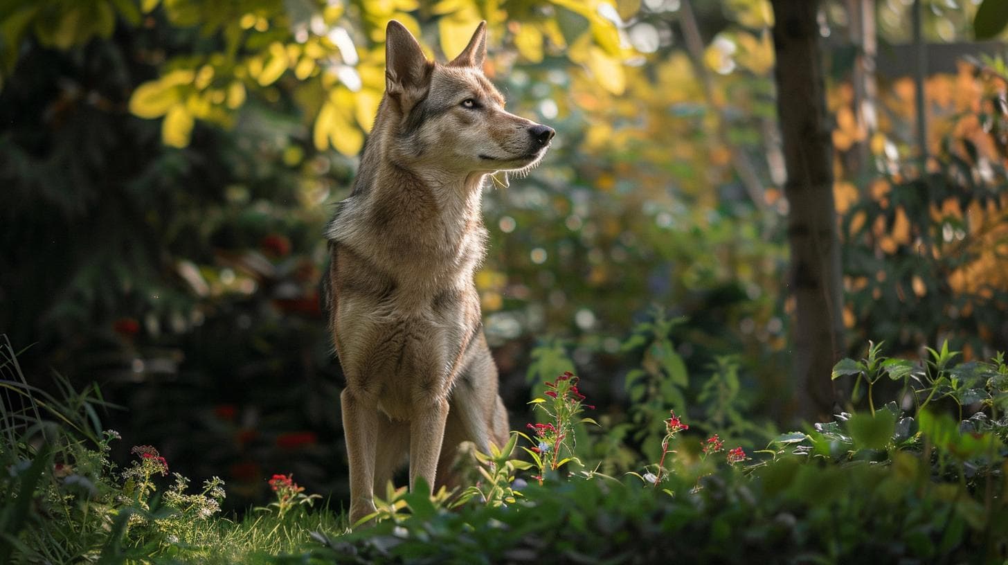 Czechoslovakian Vlcak