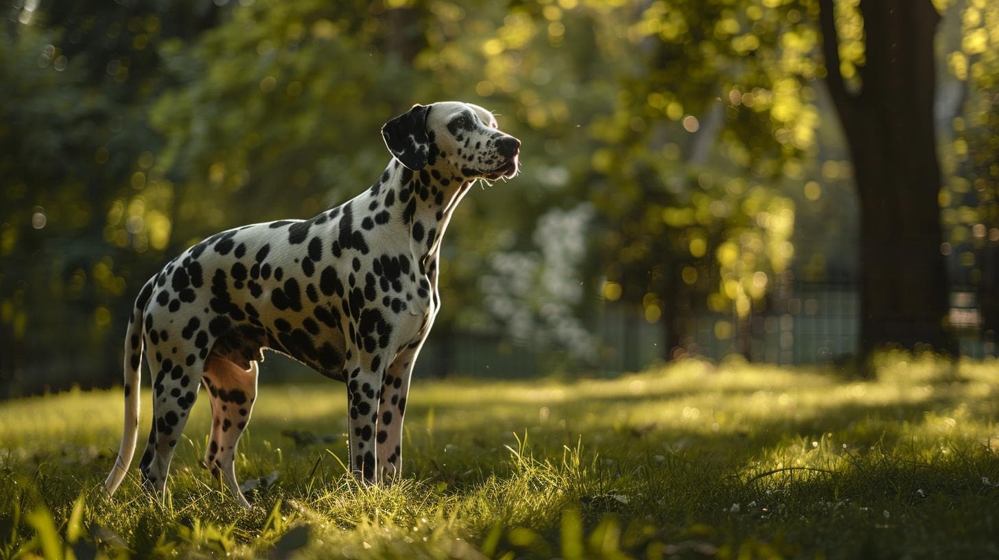 Dalmatian