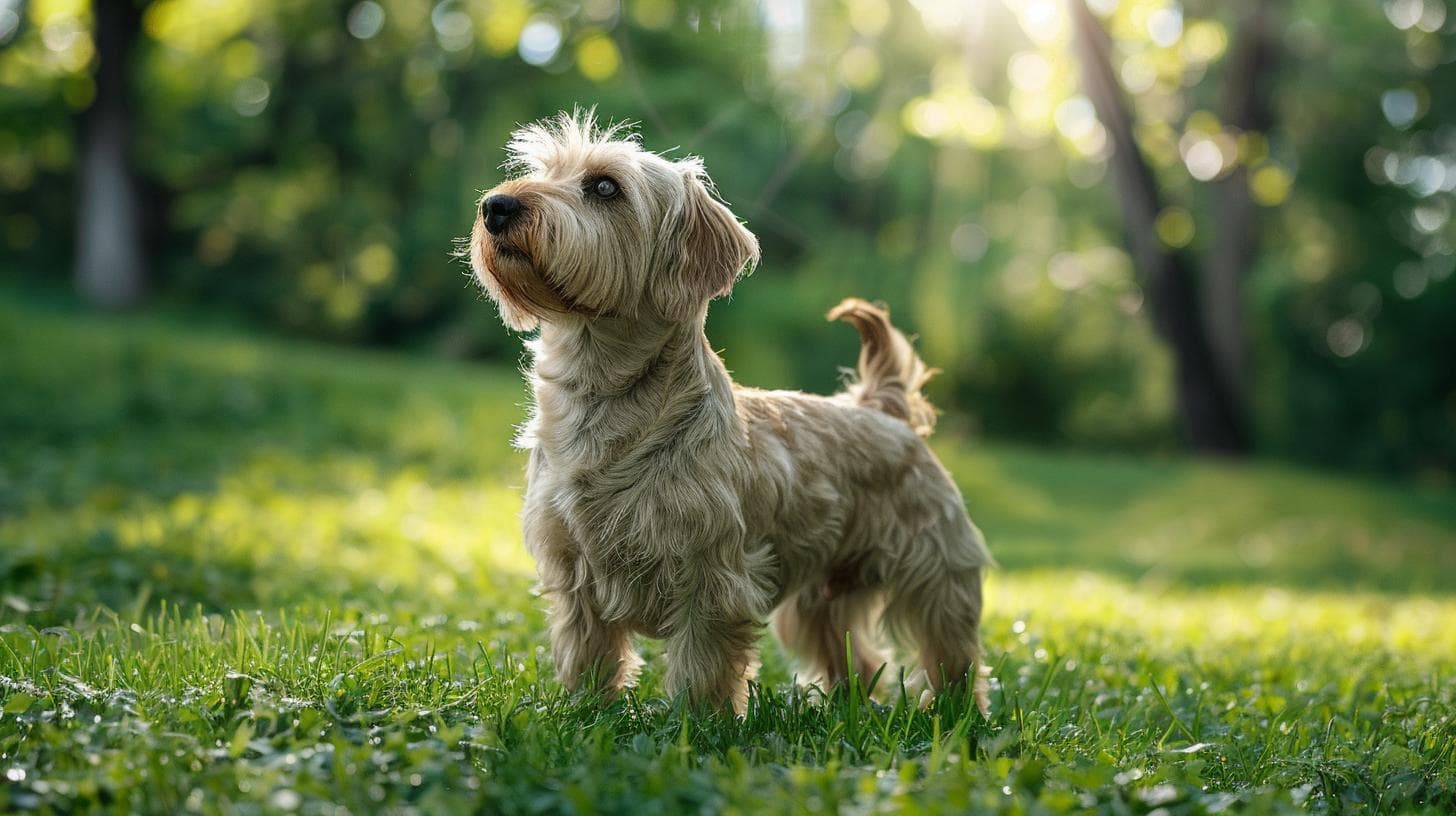Dandie Dinmont Terrier