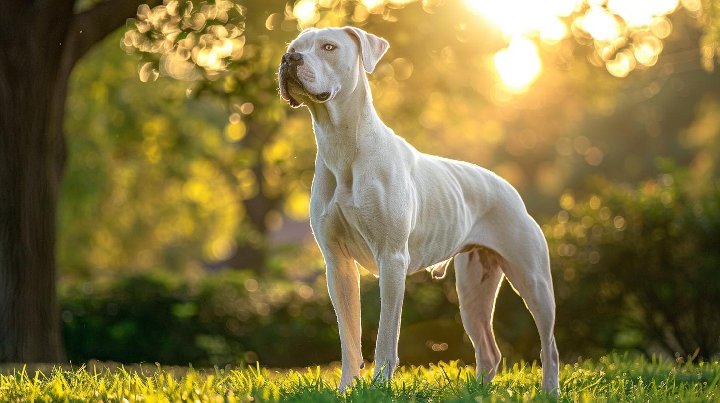 Dogo Argentino
