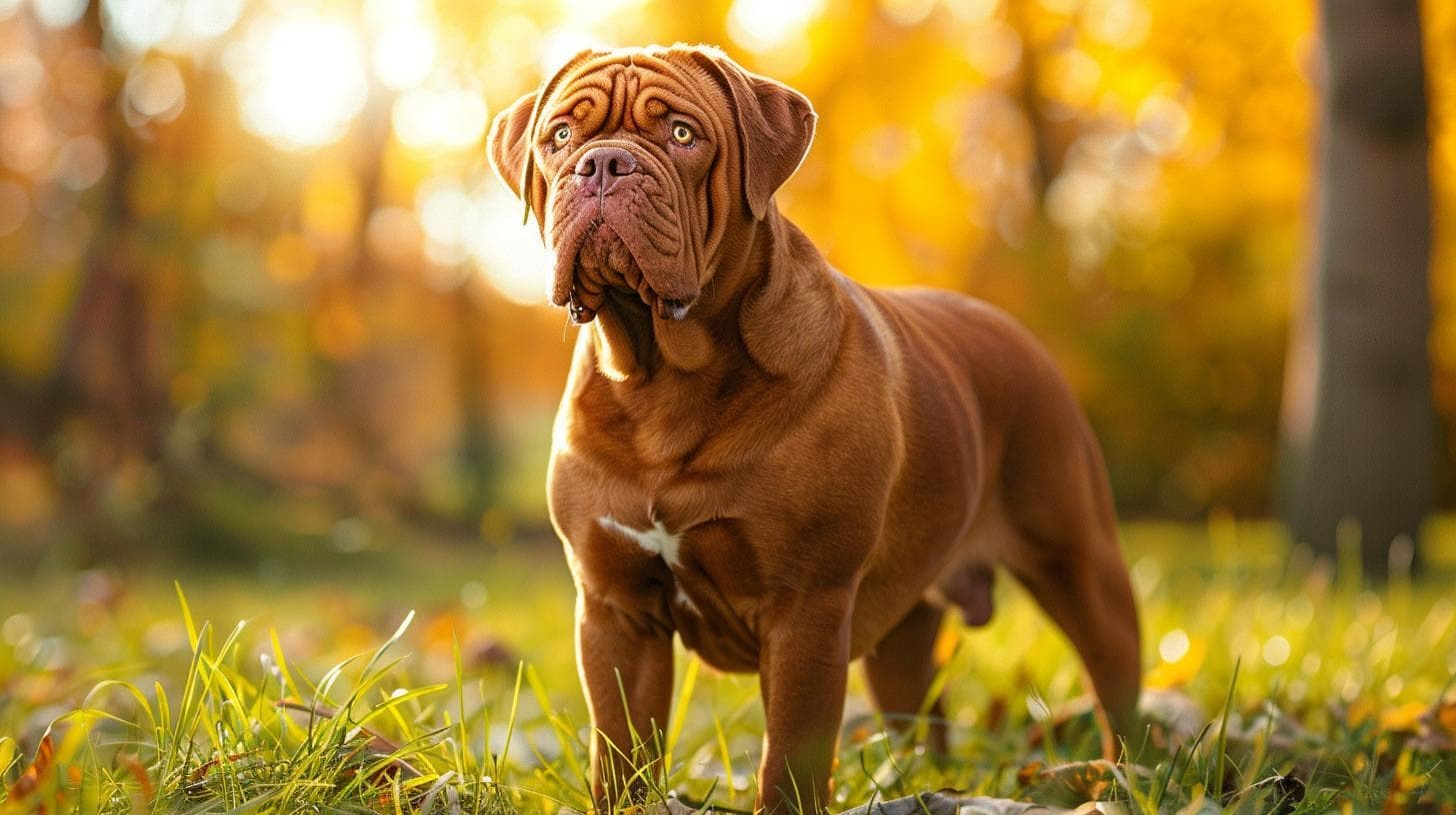Dogue de Bordeaux