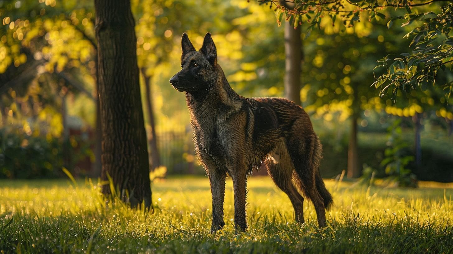 Dutch Shepherd