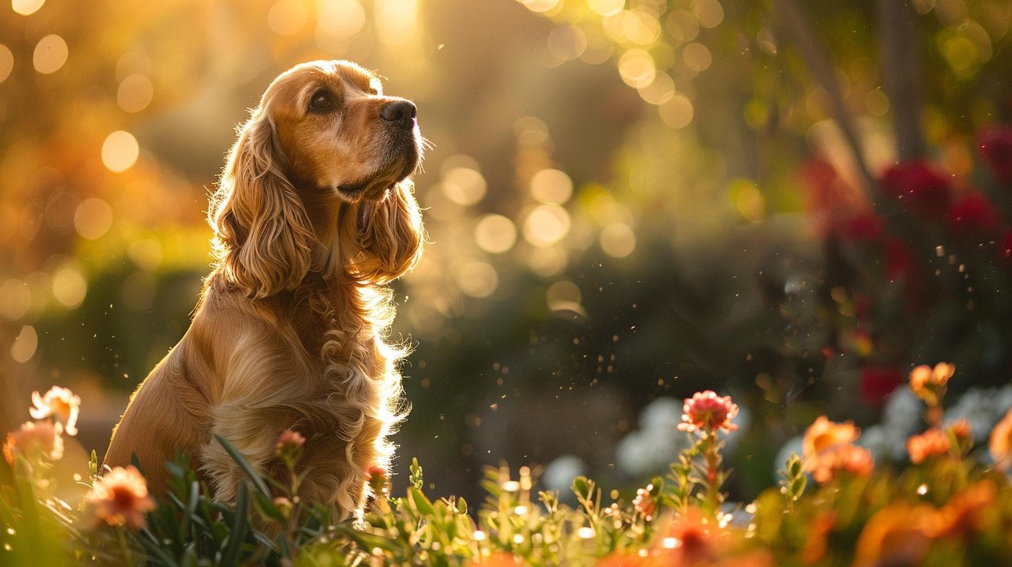 English Cocker Spaniel