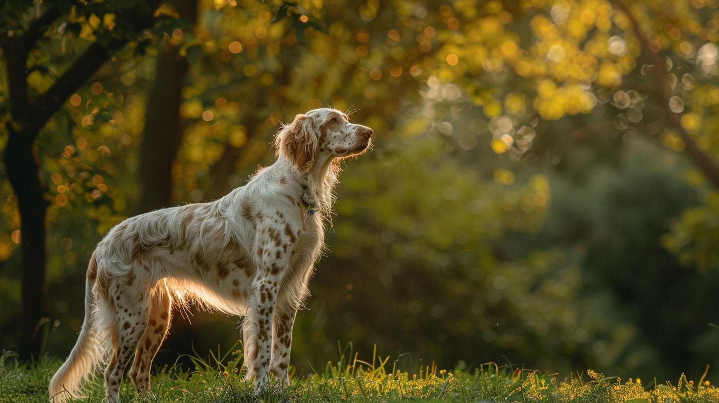 English Setter