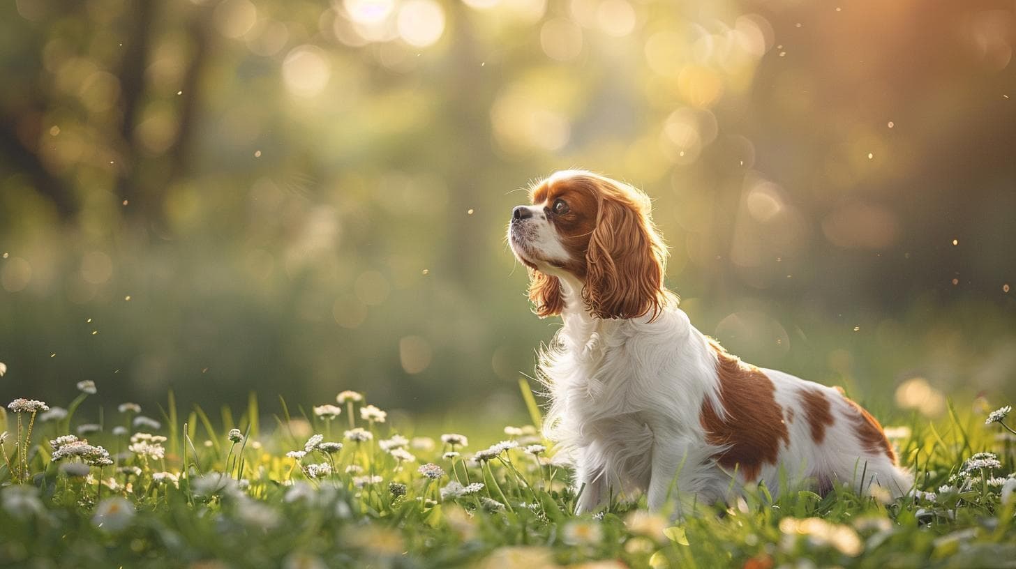 English Toy Spaniel
