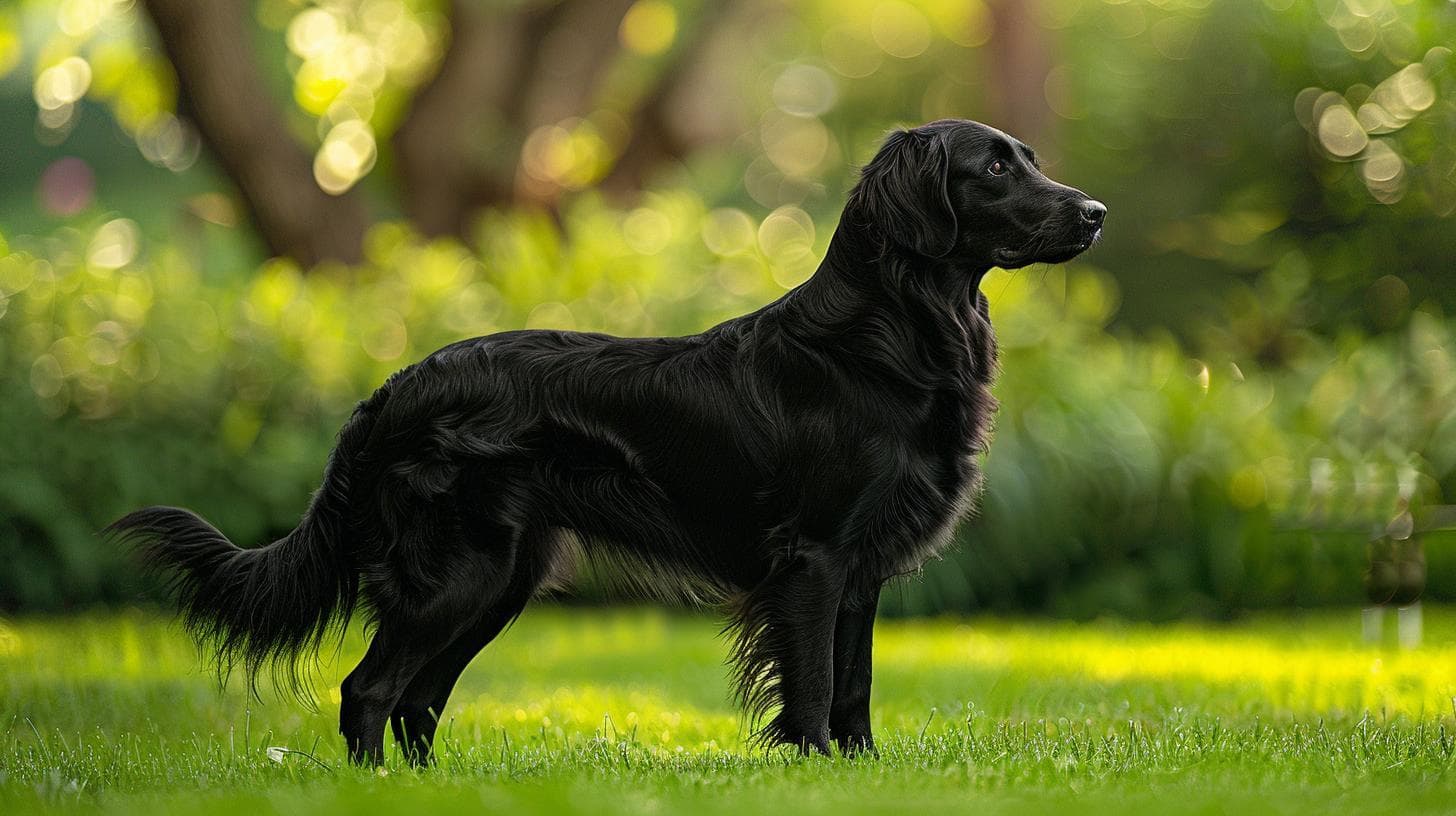 Flat-Coated Retriever