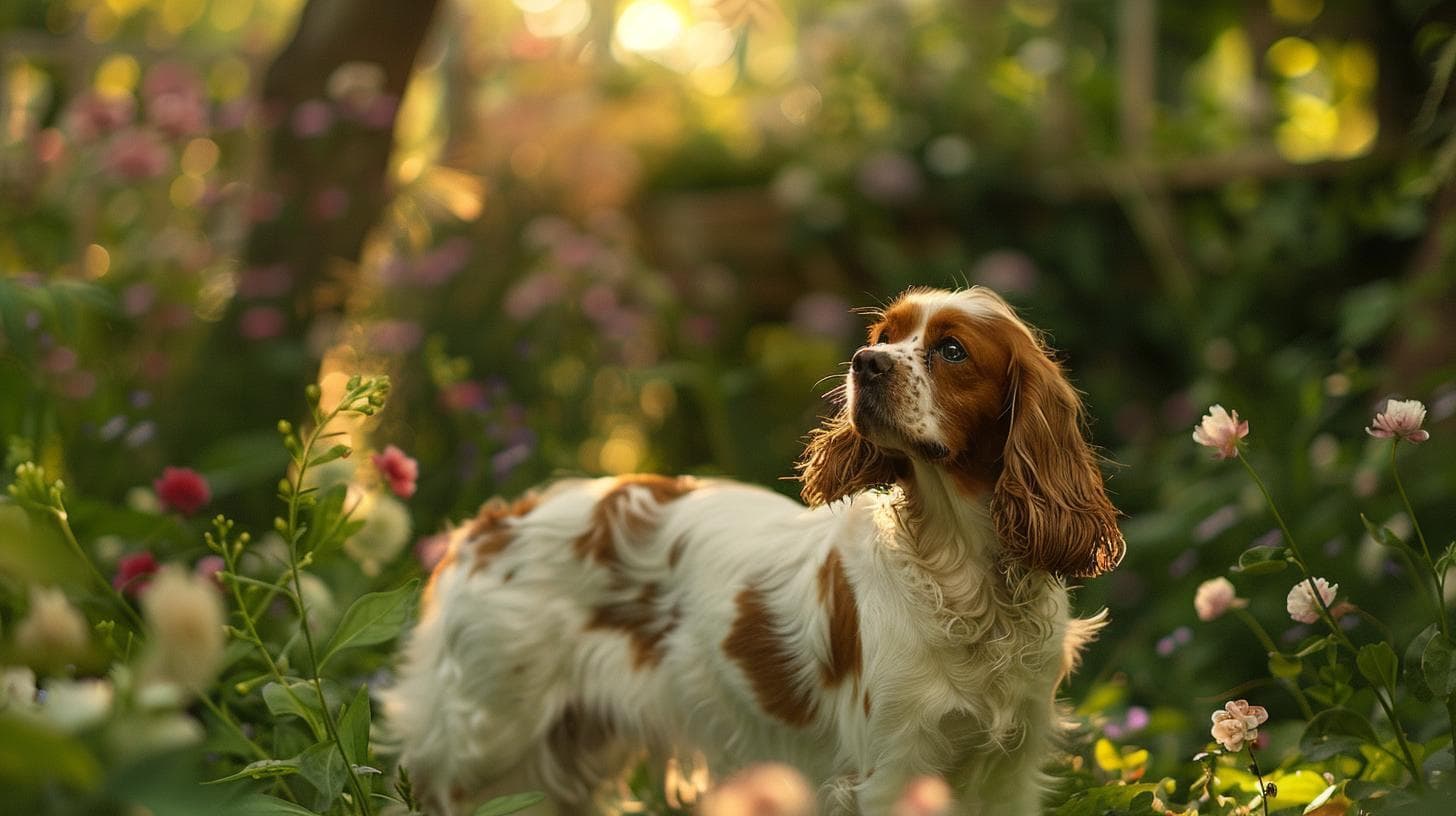 French Spaniel