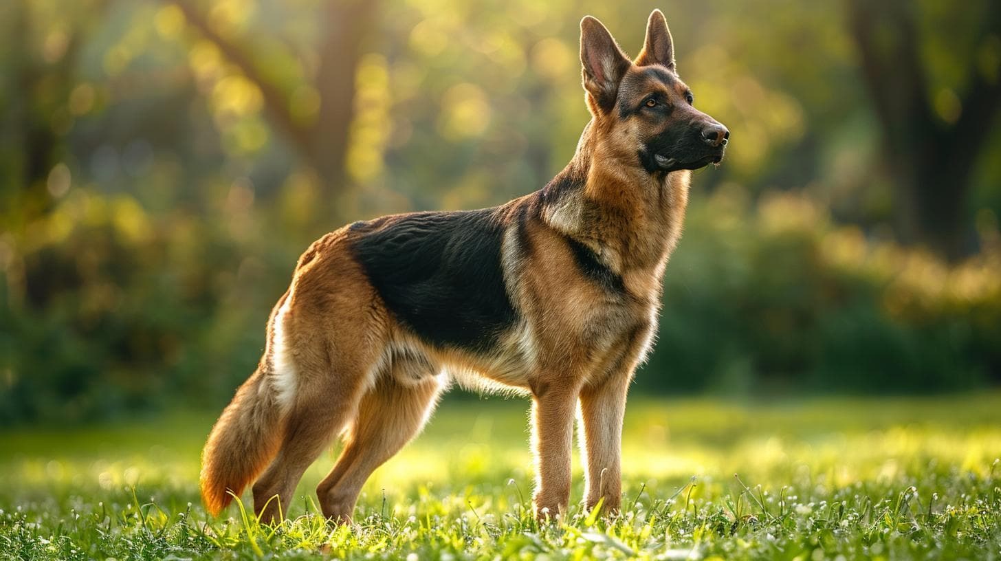 German Shepherd Dog
