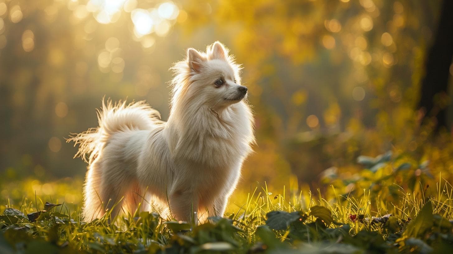 German Spitz