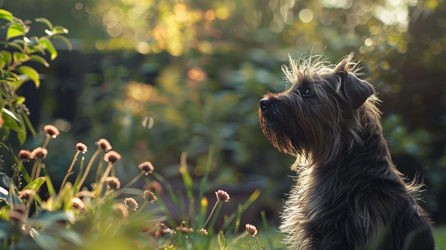 Glen of Imaal Terrier