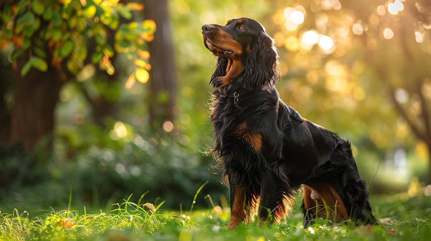 Gordon Setter