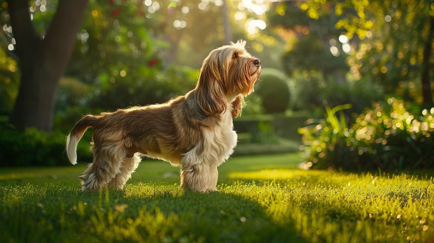 Grand Basset Griffon Vendéen