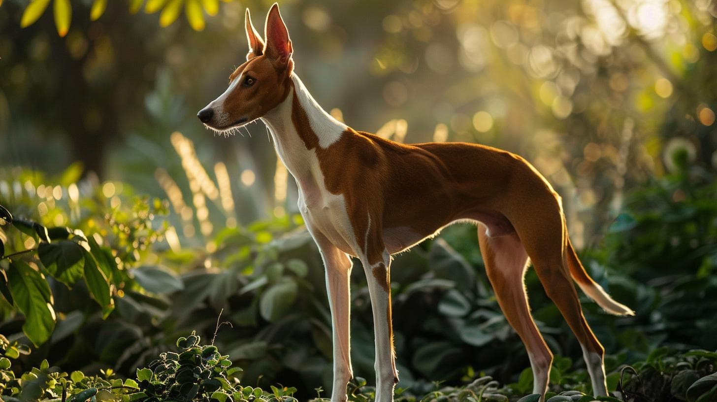 Ibizan Hound