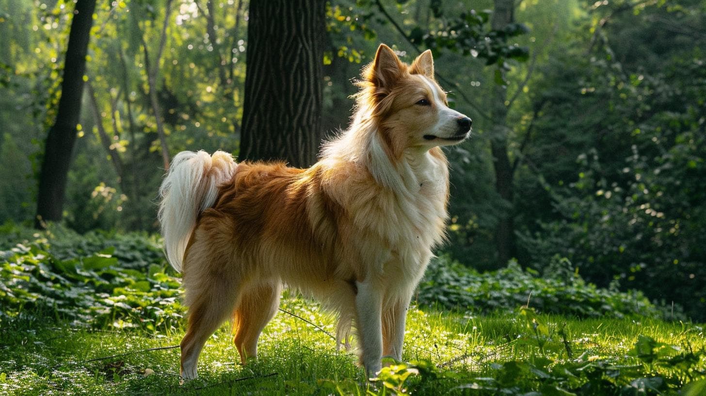 Icelandic Sheepdog