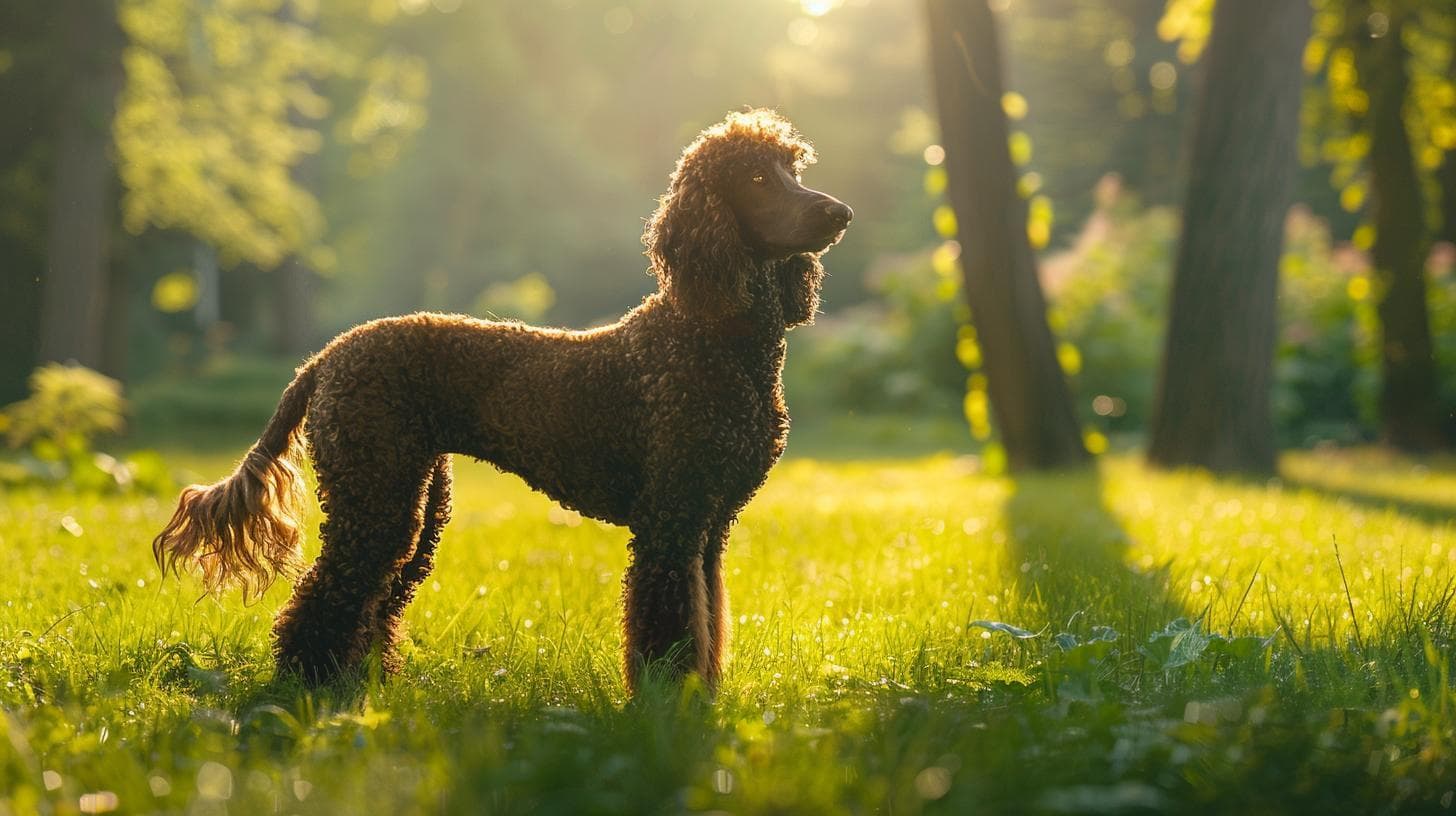 Irish Water Spaniel