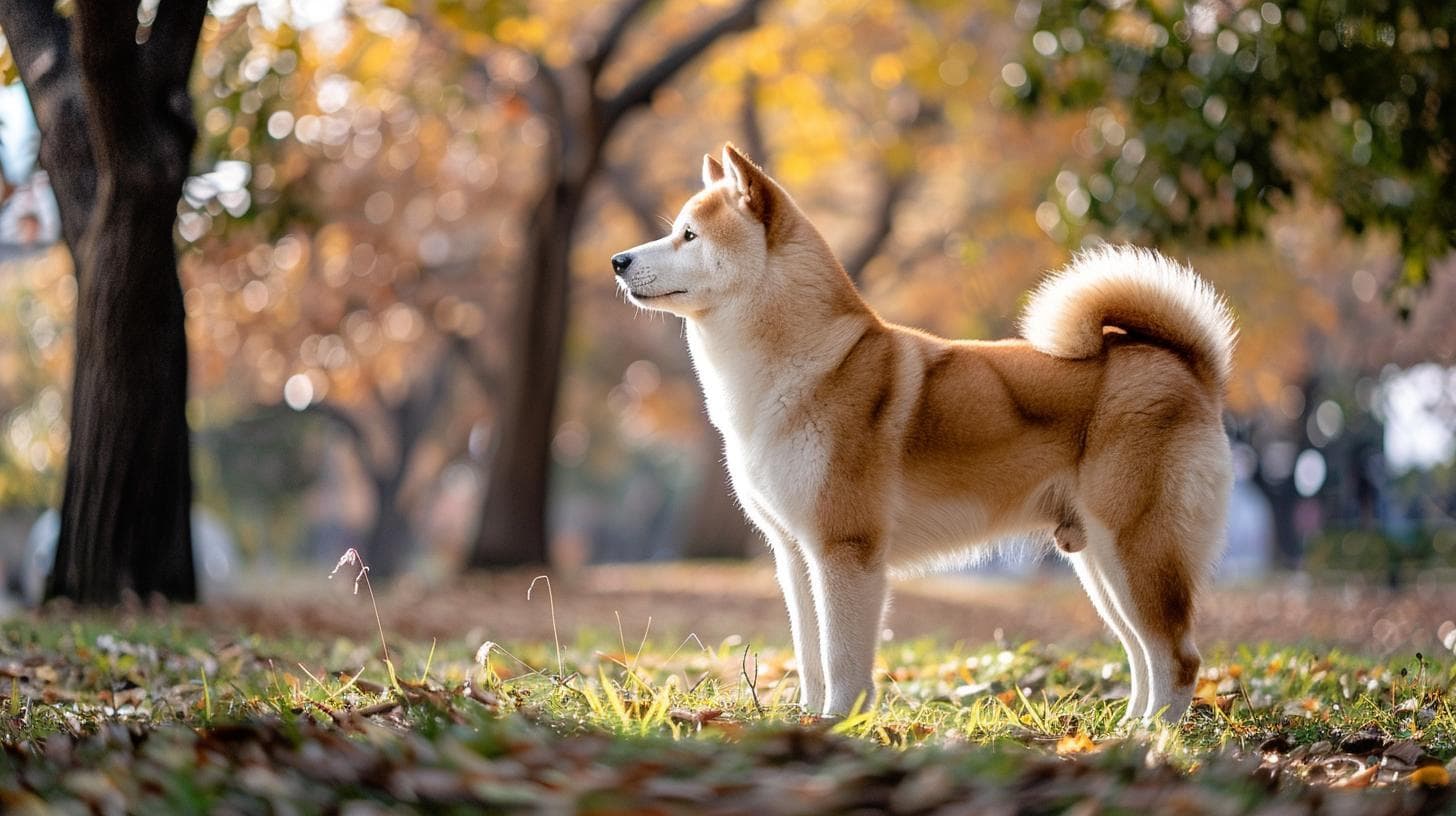 Japanese Akitainu