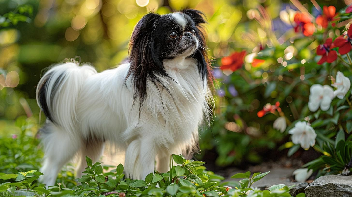 Japanese Chin