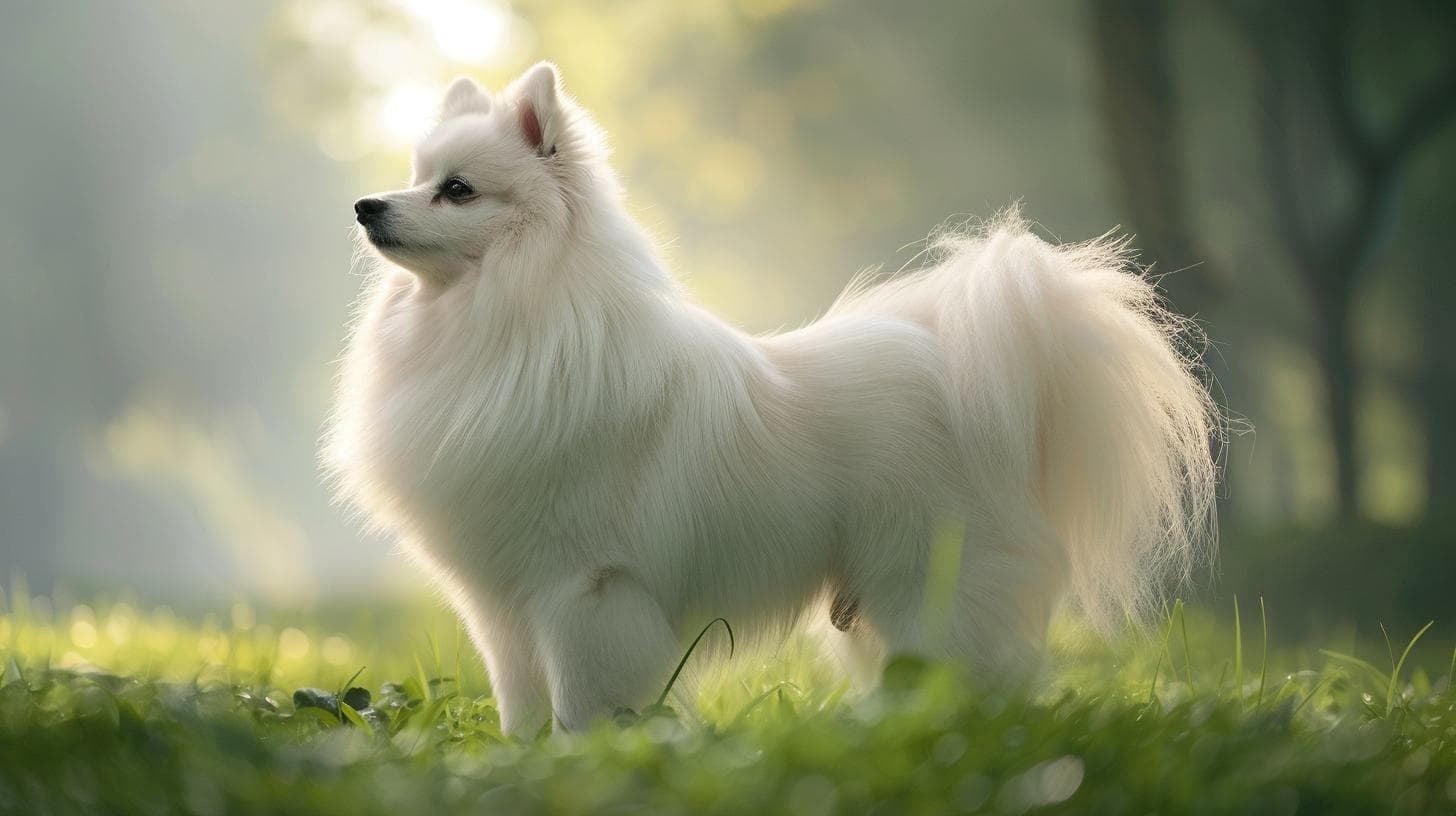 Japanese Spitz