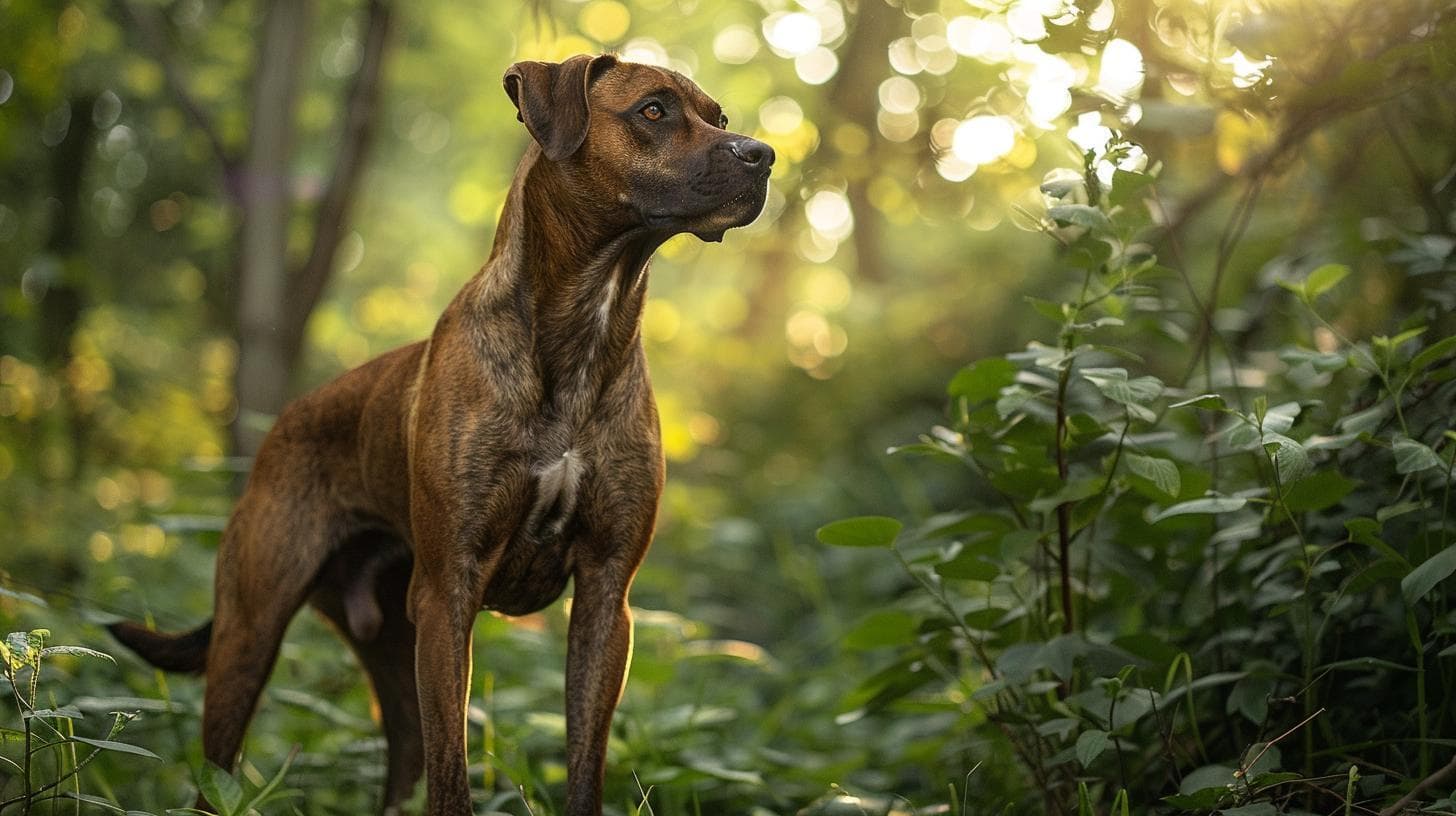 Mountain Cur