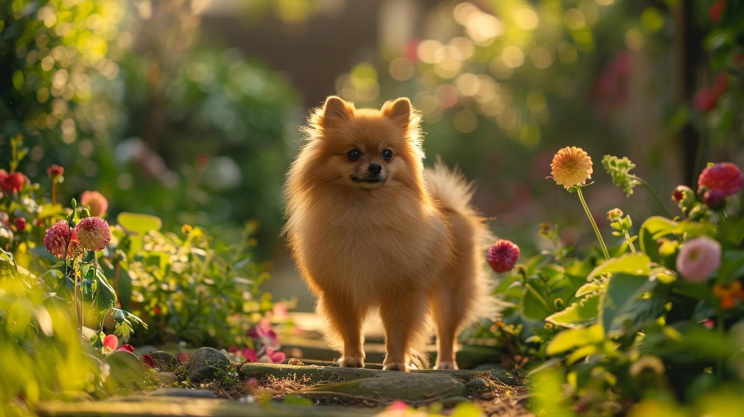 Pomeranian
