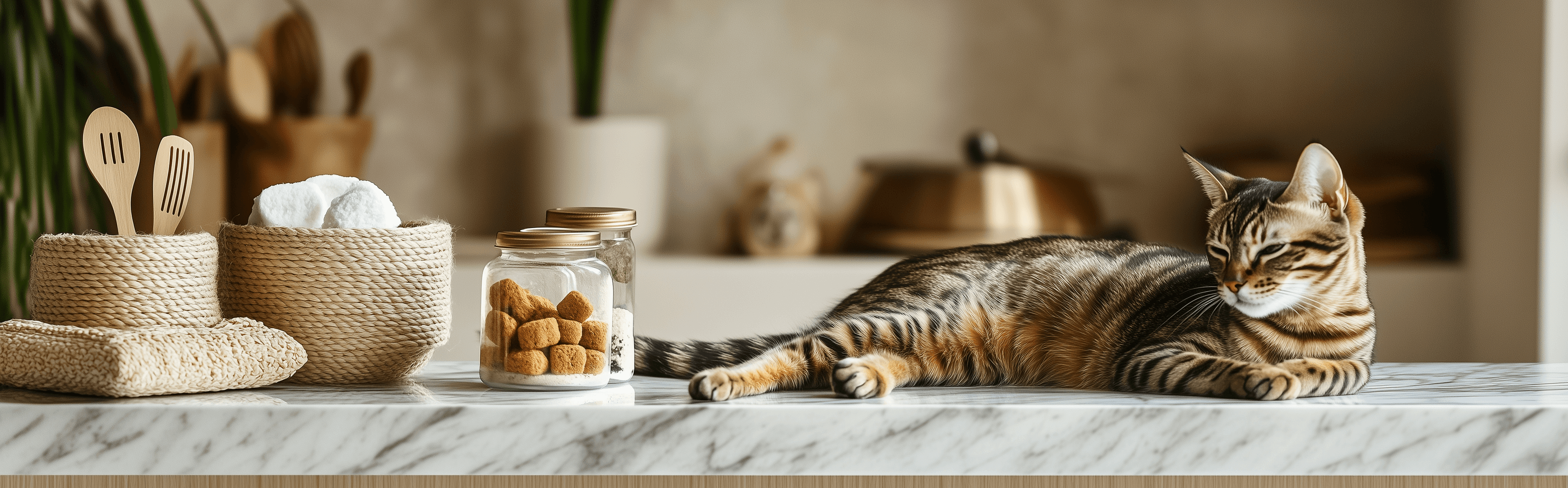 Cat Essentials banner